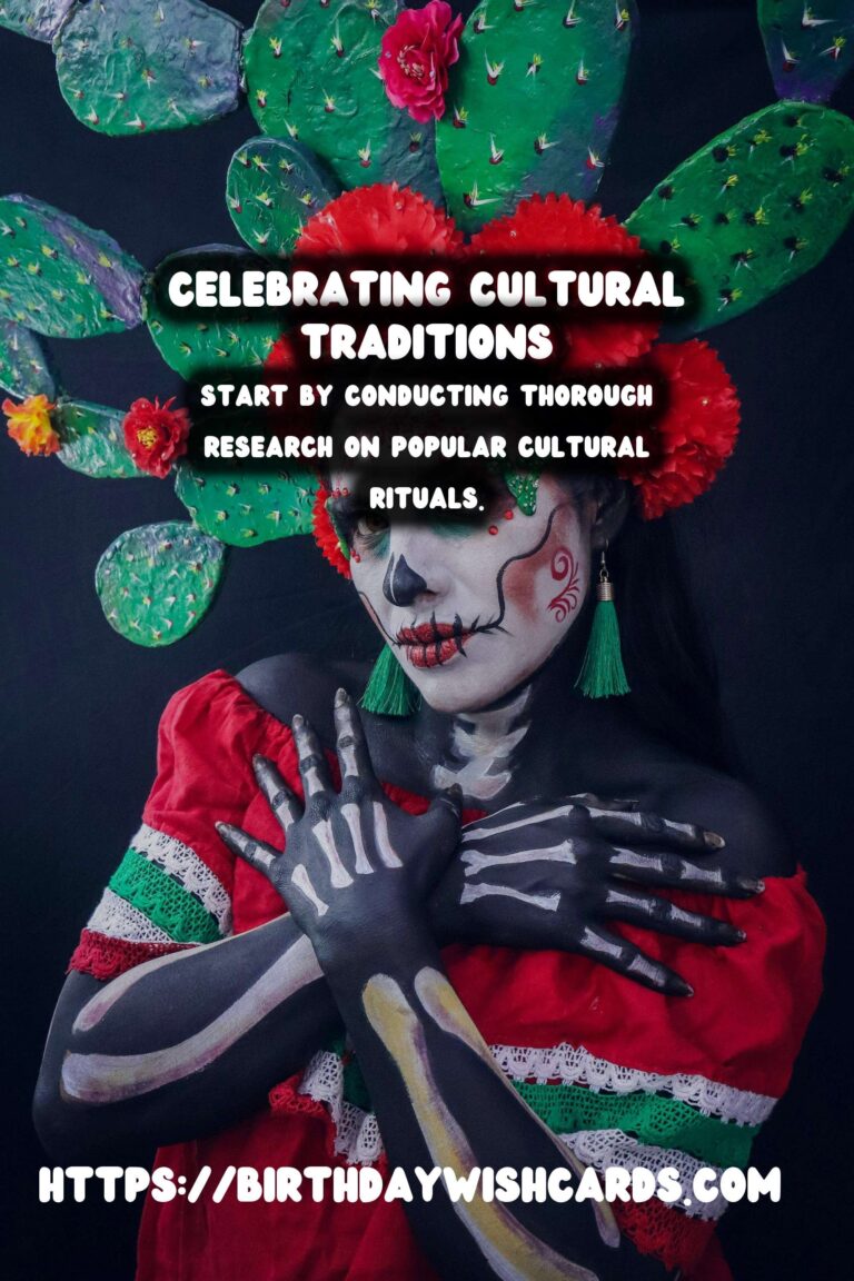 How to Create Trendy Cultural Ritual Guides