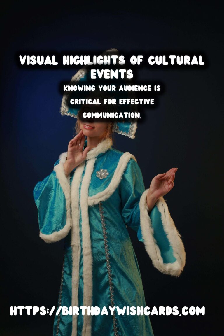 How to Create a Cultural Event Guide That Impresses