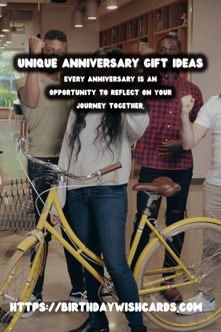 How to Design Anniversary Gift Ideas That Make Memories