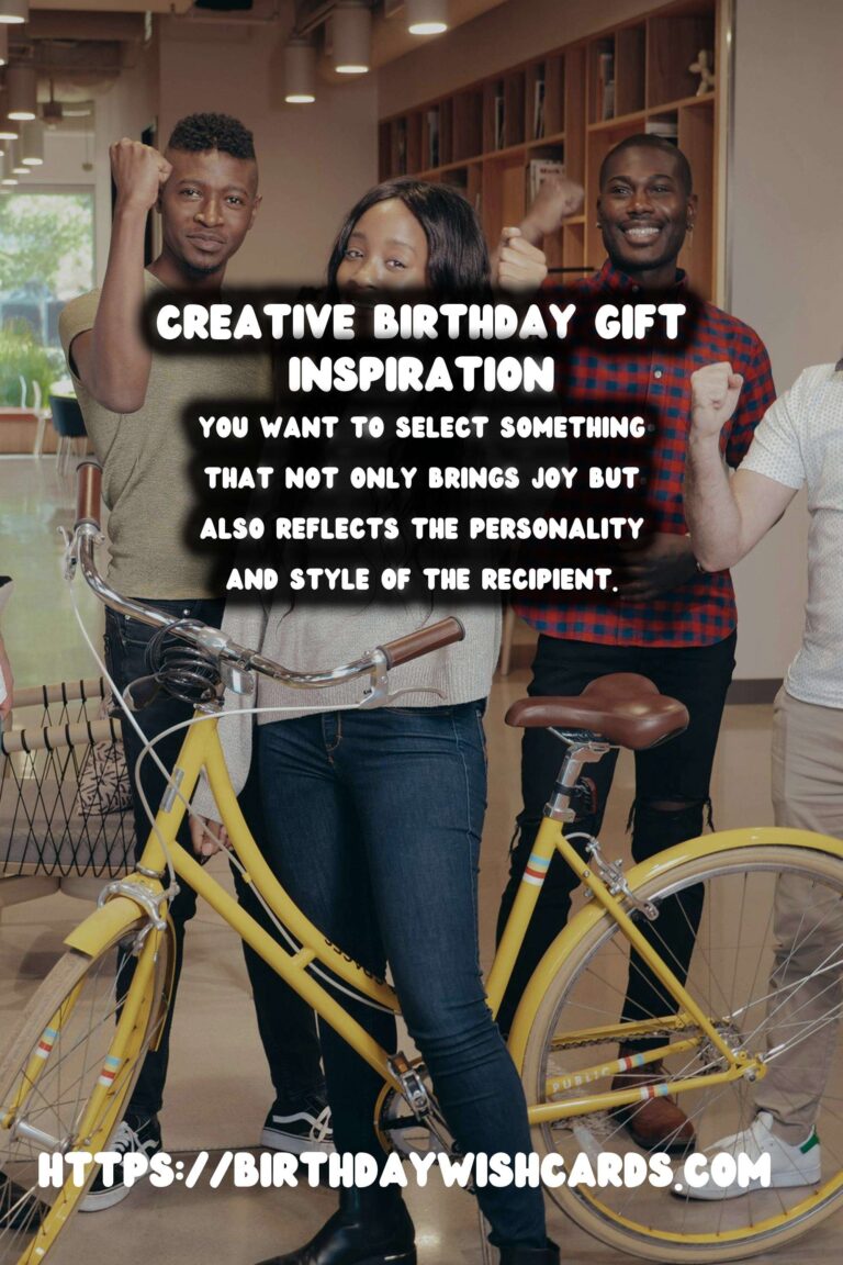 How to Design Birthday Gift Ideas That Reflect Your Style