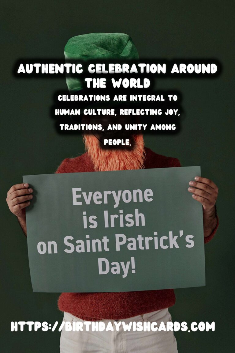 How to Design Celebration Etiquette Around the World That Feel Authentic