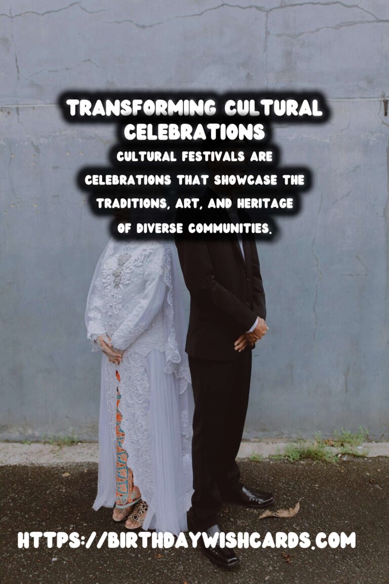 How to Design Cultural Festival Inspiration in 2025