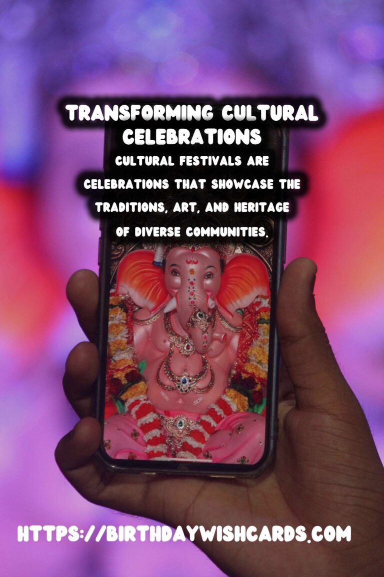 How to Design Cultural Festival Inspiration in 2025