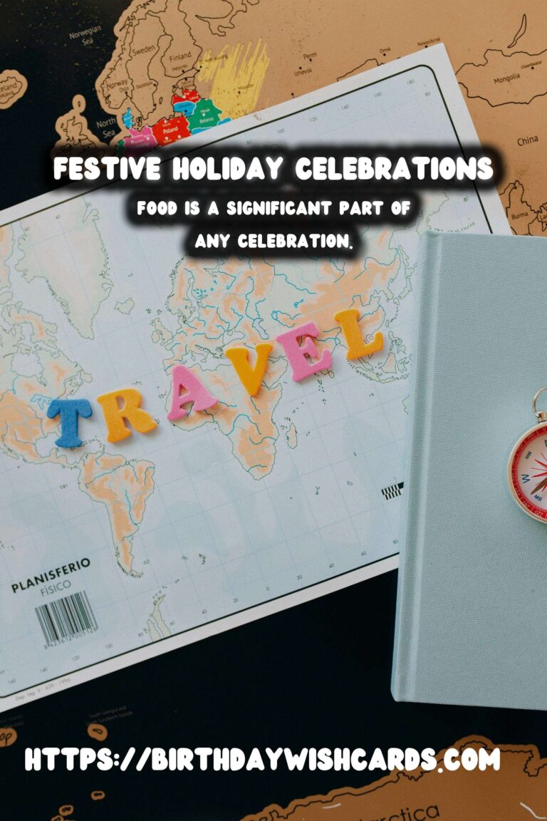 How to Design Holiday Celebration Ideas For Lasting Impressions