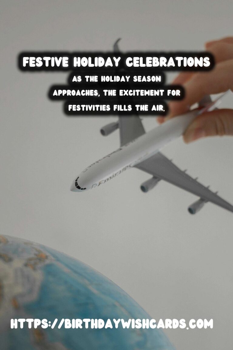 How to Design Holiday Celebration Ideas For Lasting Impressions