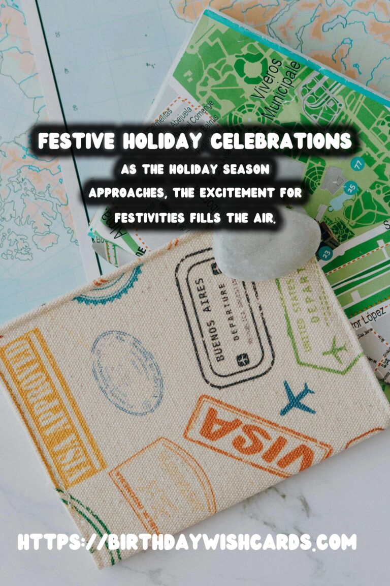 How to Design Holiday Celebration Ideas For Lasting Impressions