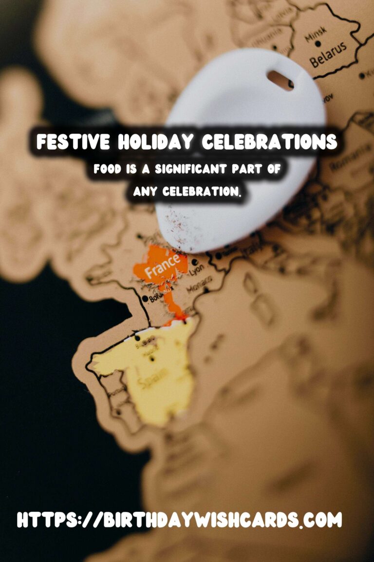 How to Design Holiday Celebration Ideas For Lasting Impressions