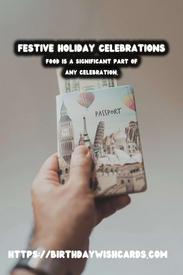 How to Design Holiday Celebration Ideas For Lasting Impressions