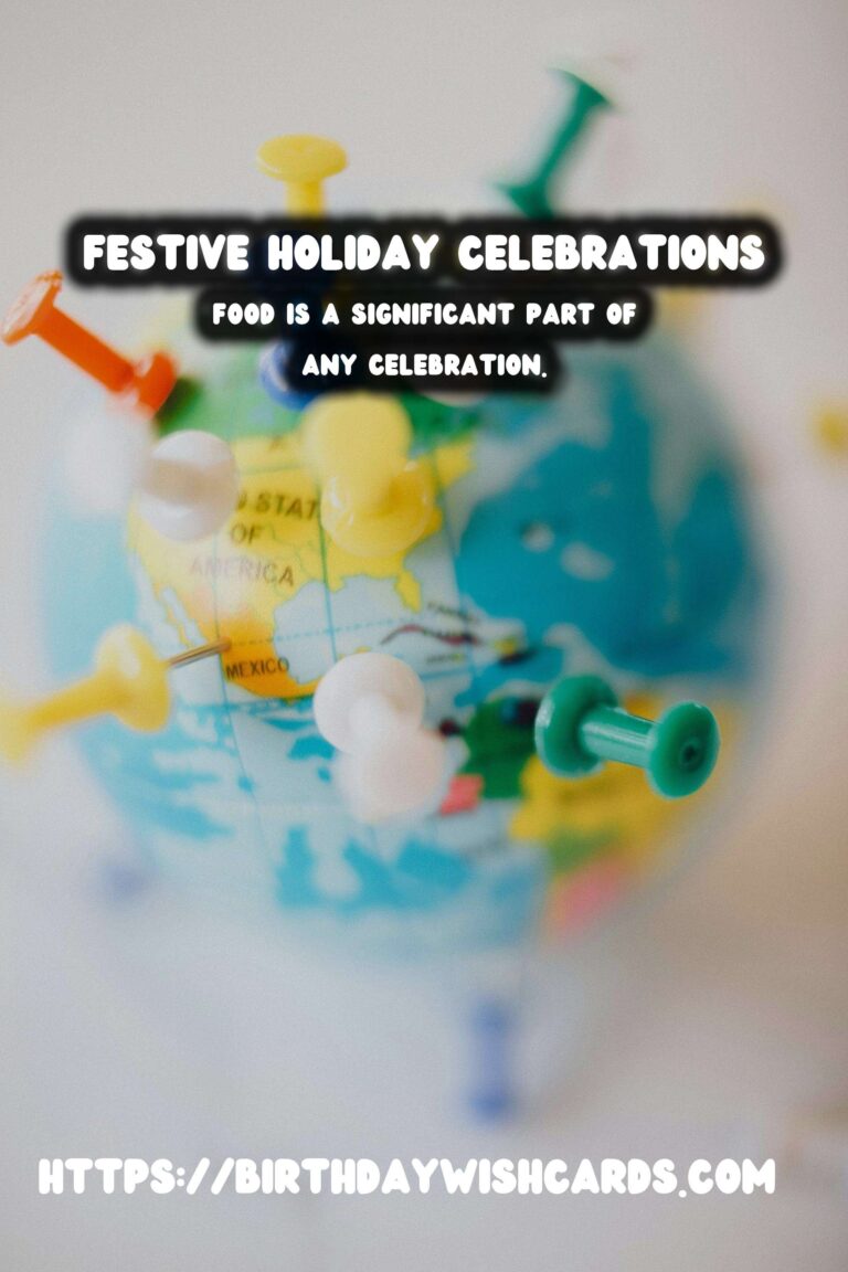 How to Design Holiday Celebration Ideas For Lasting Impressions