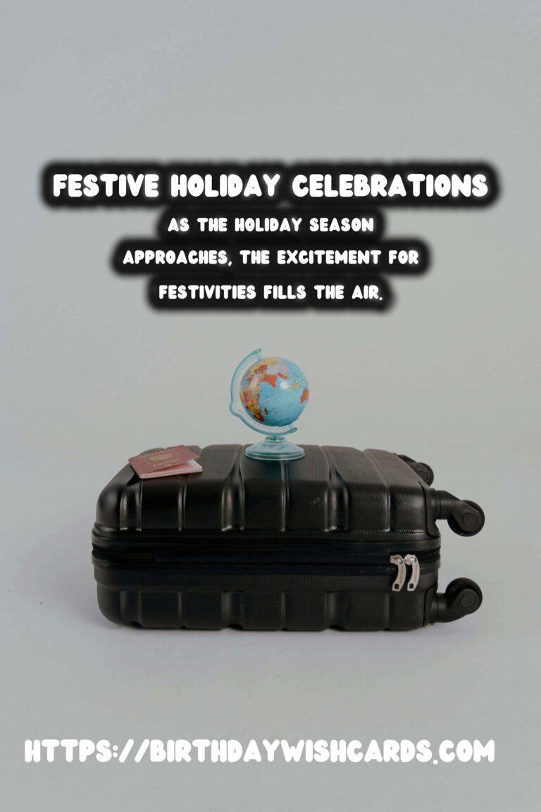 How to Design Holiday Celebration Ideas For Lasting Impressions