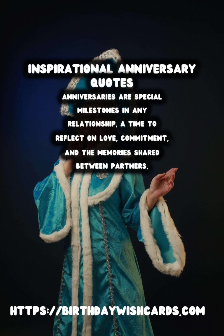How to Organize Anniversary Quotes You’ll Love