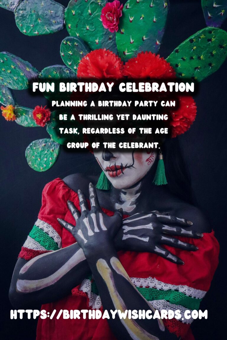 How to Organize Birthday Planning Tips For Every Age Group