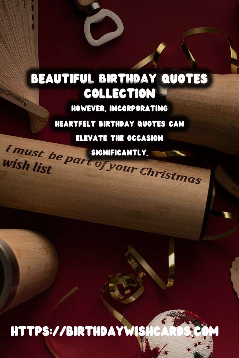 How to Organize Birthday Quotes for Last-Minute Planning