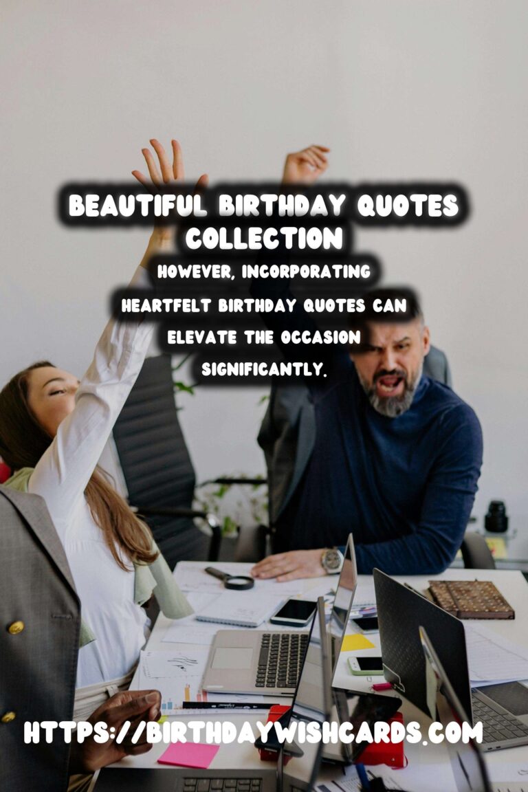 How to Organize Birthday Quotes for Last-Minute Planning
