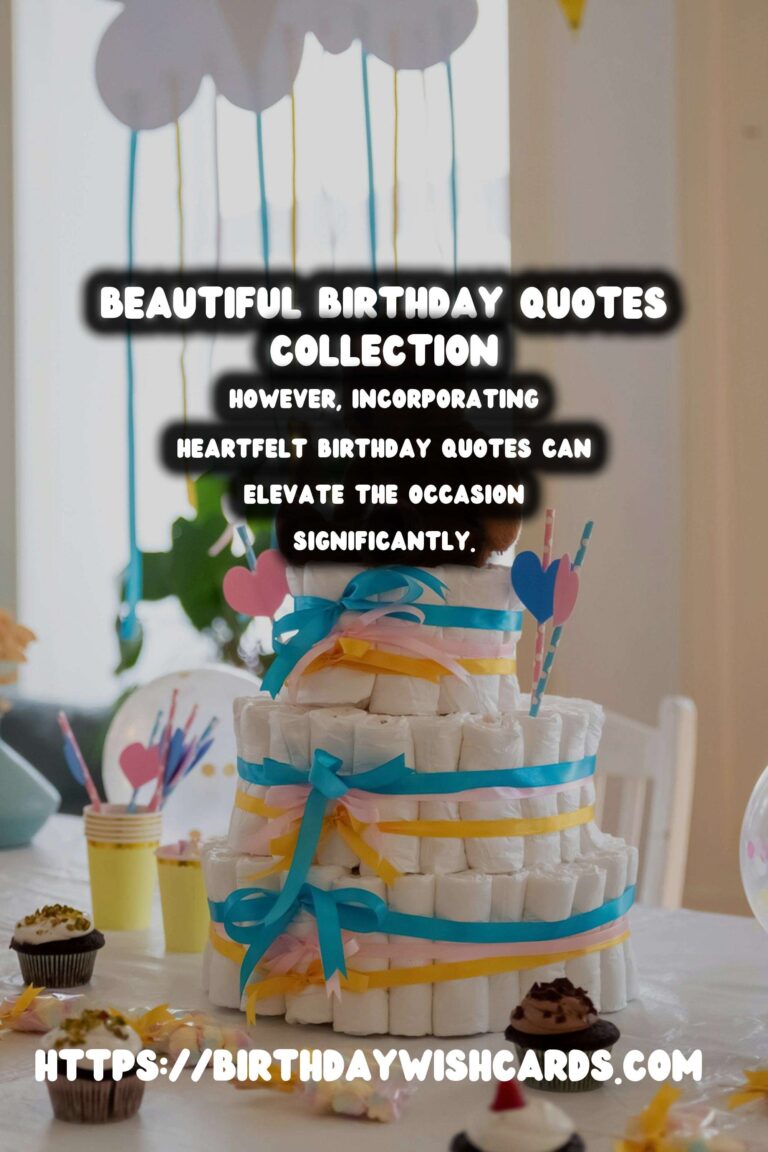 How to Organize Birthday Quotes for Last-Minute Planning