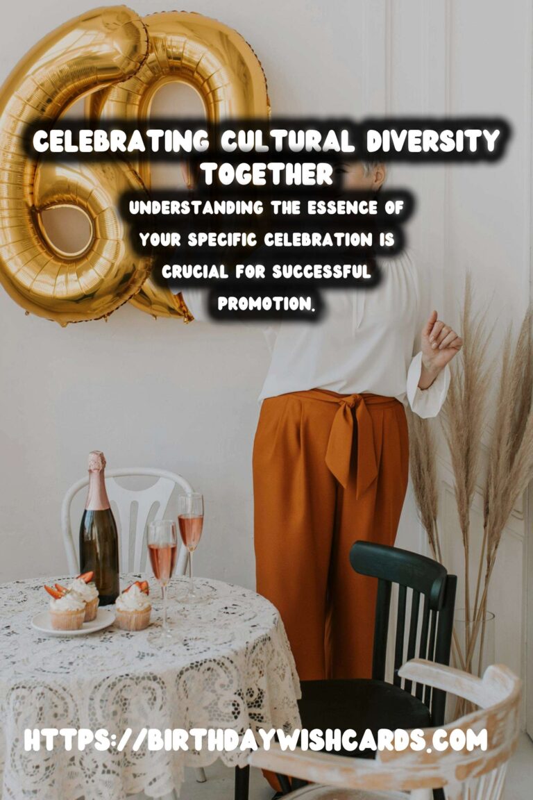 How to Organize Cultural Celebration Tips For Social Media