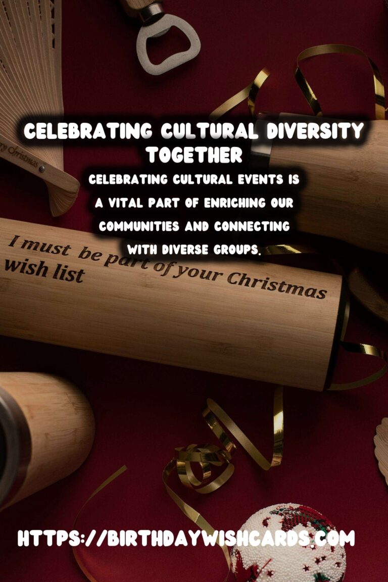 How to Organize Cultural Celebration Tips For Social Media