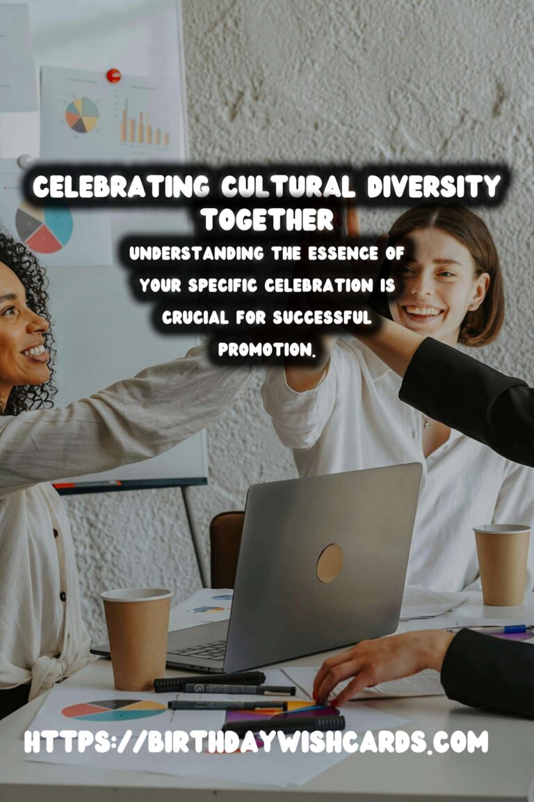 How to Organize Cultural Celebration Tips For Social Media