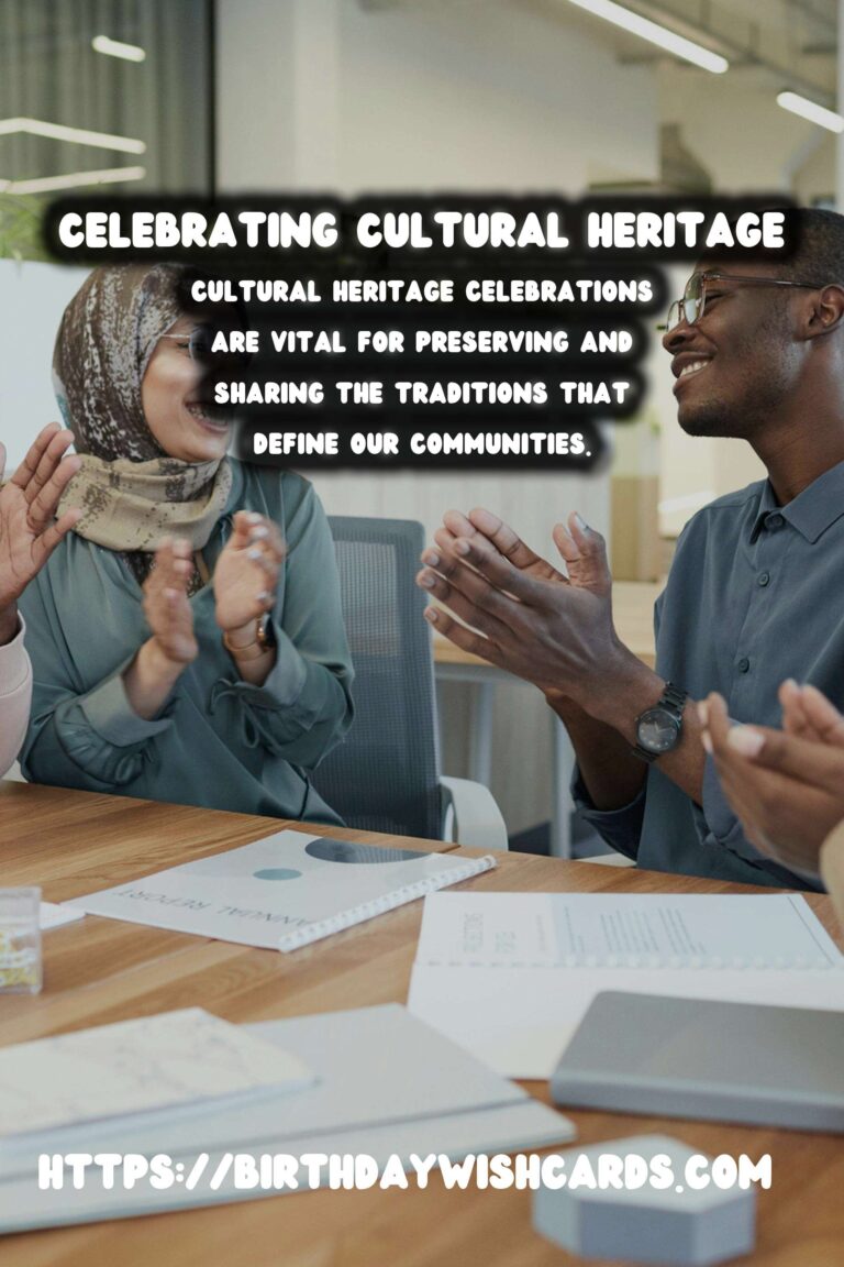How to Organize Cultural Heritage Celebration Tips That Feel Authentic