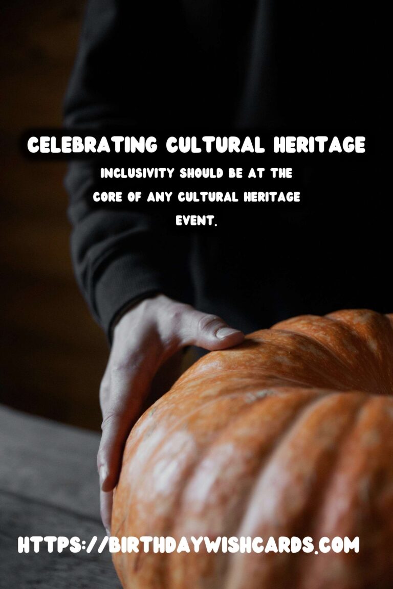 How to Organize Cultural Heritage Celebration Tips That Feel Authentic