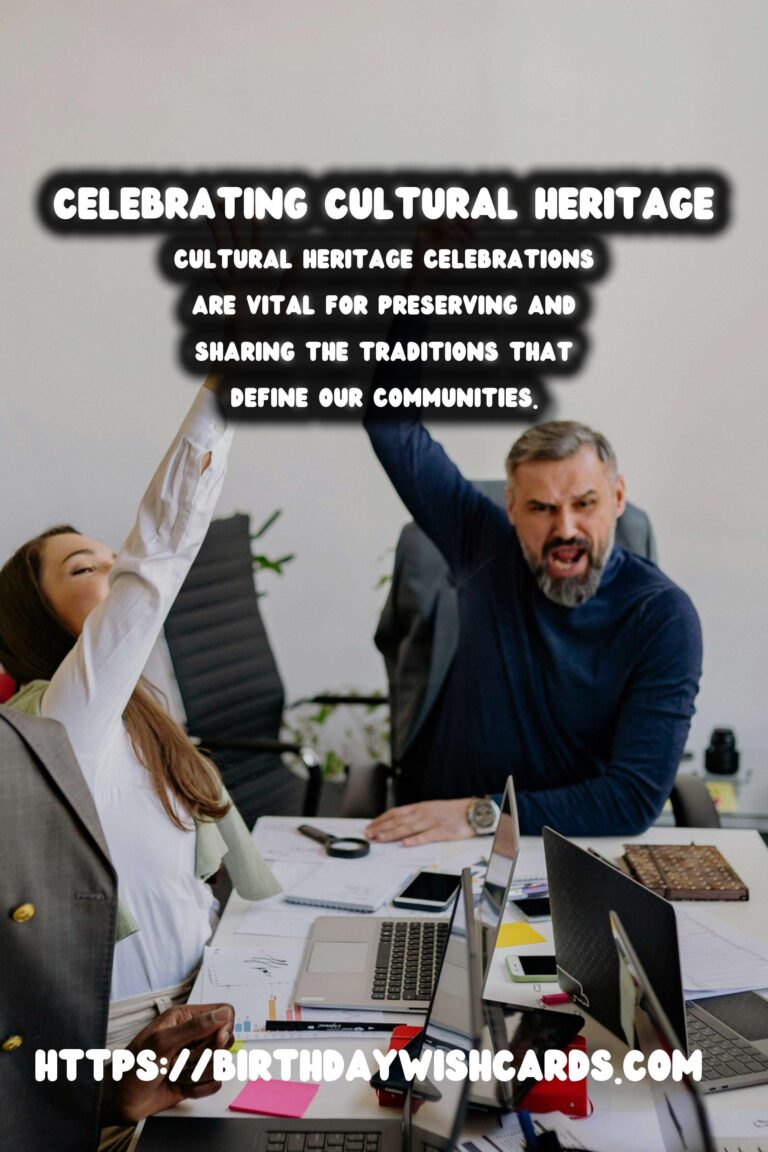 How to Organize Cultural Heritage Celebration Tips That Feel Authentic