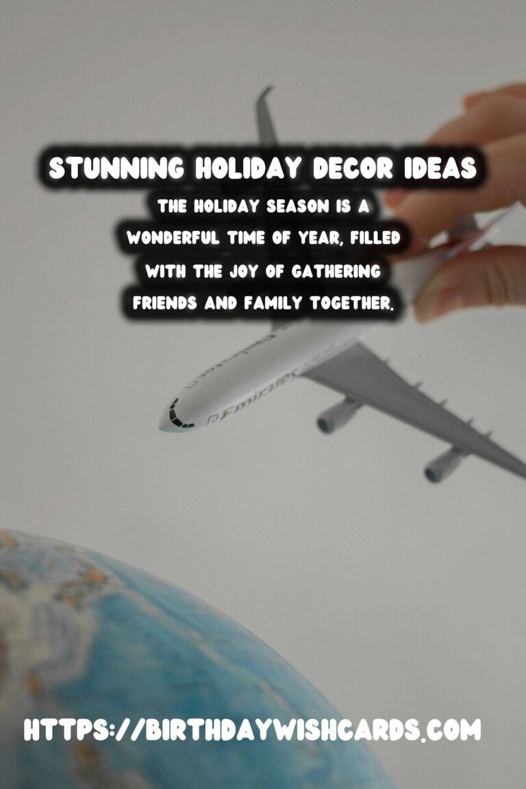 How to Organize Holiday Decoration Tips That Will Wow Your Guests