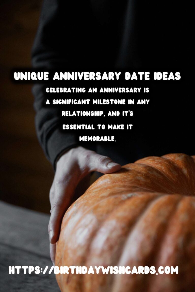 How to Personalize Anniversary Date Ideas That Are Unique