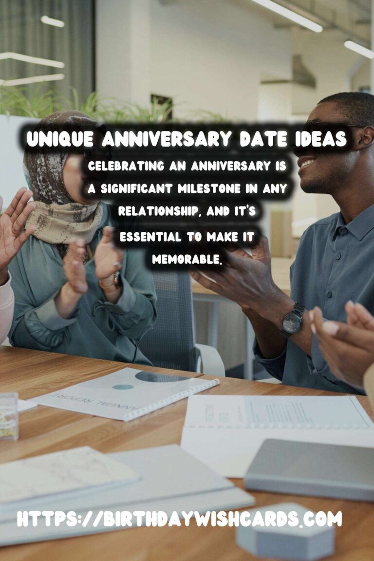 How to Personalize Anniversary Date Ideas That Are Unique