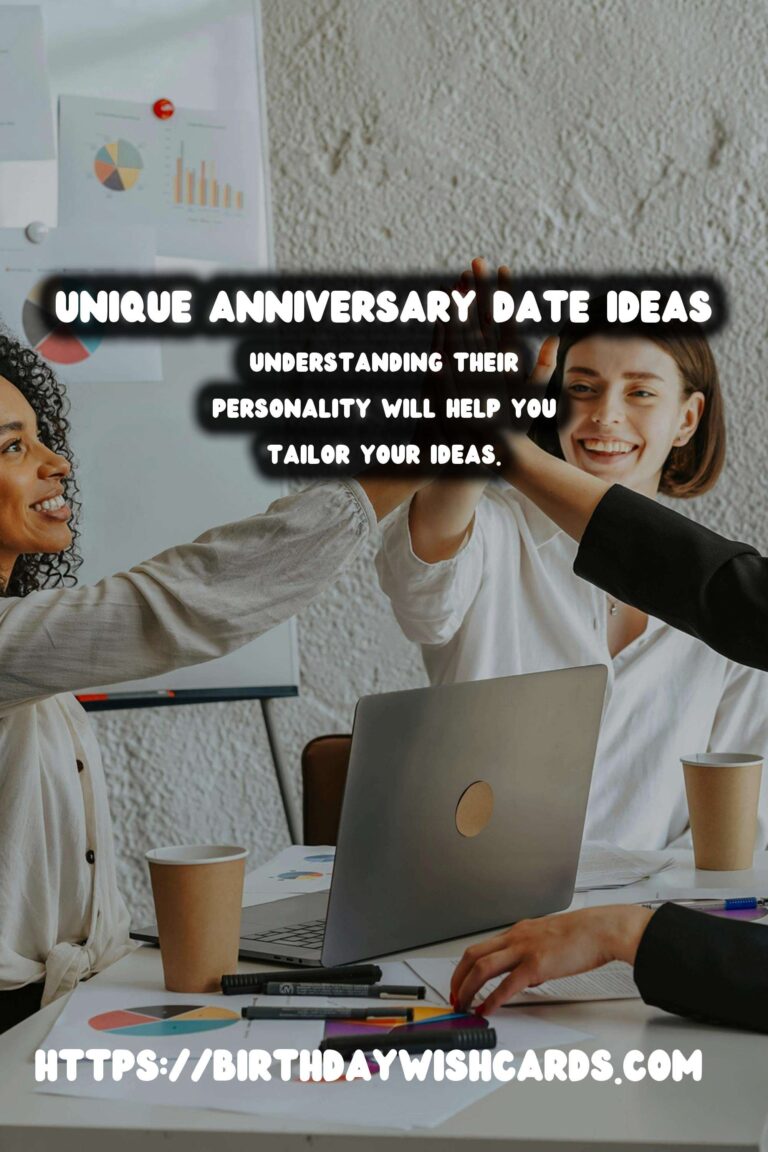 How to Personalize Anniversary Date Ideas That Are Unique