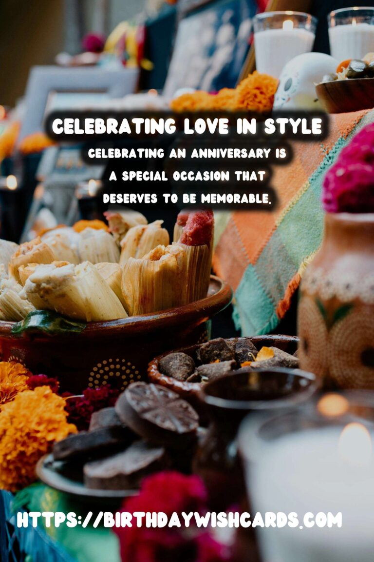 How to Personalize Anniversary Date Ideas That Reflect Your Style