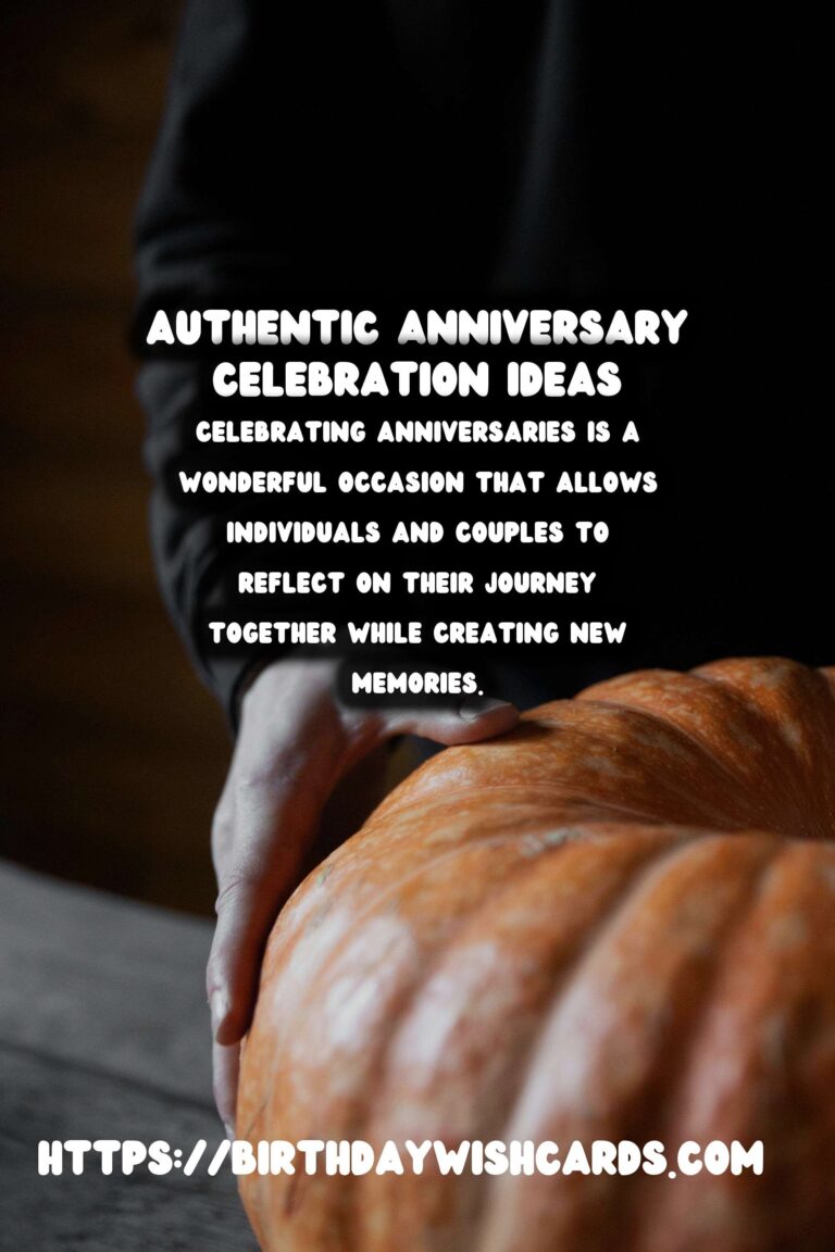 How to Plan Anniversary Party Themes That Feel Authentic