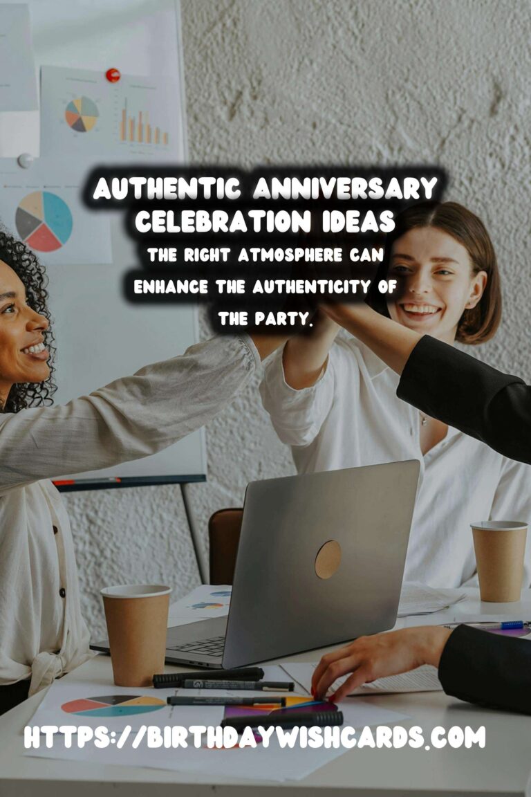 How to Plan Anniversary Party Themes That Feel Authentic