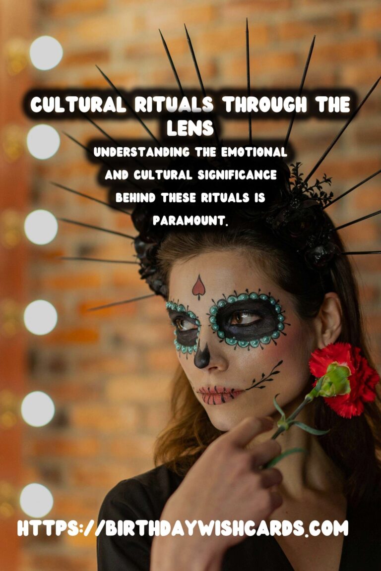 How to Plan a Cultural Ritual Guide That Goes Viral