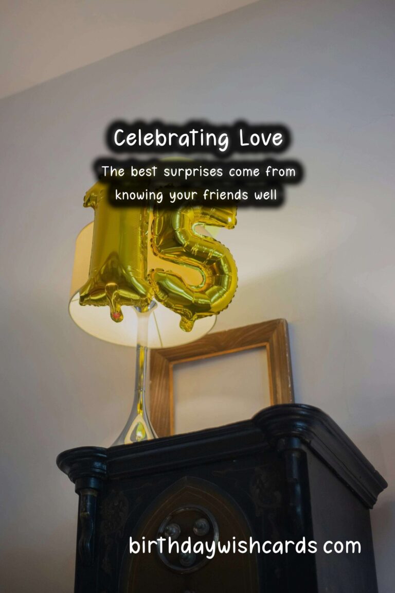 How to Plan a Surprise Anniversary for Friends