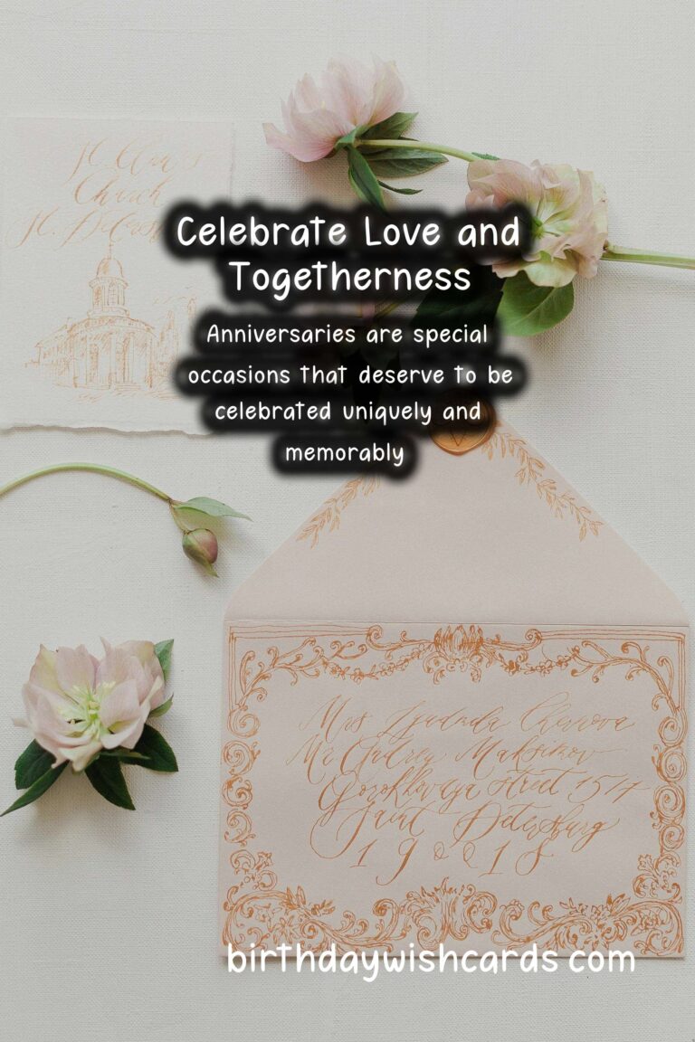 How to Plan a Surprise Anniversary for Mom