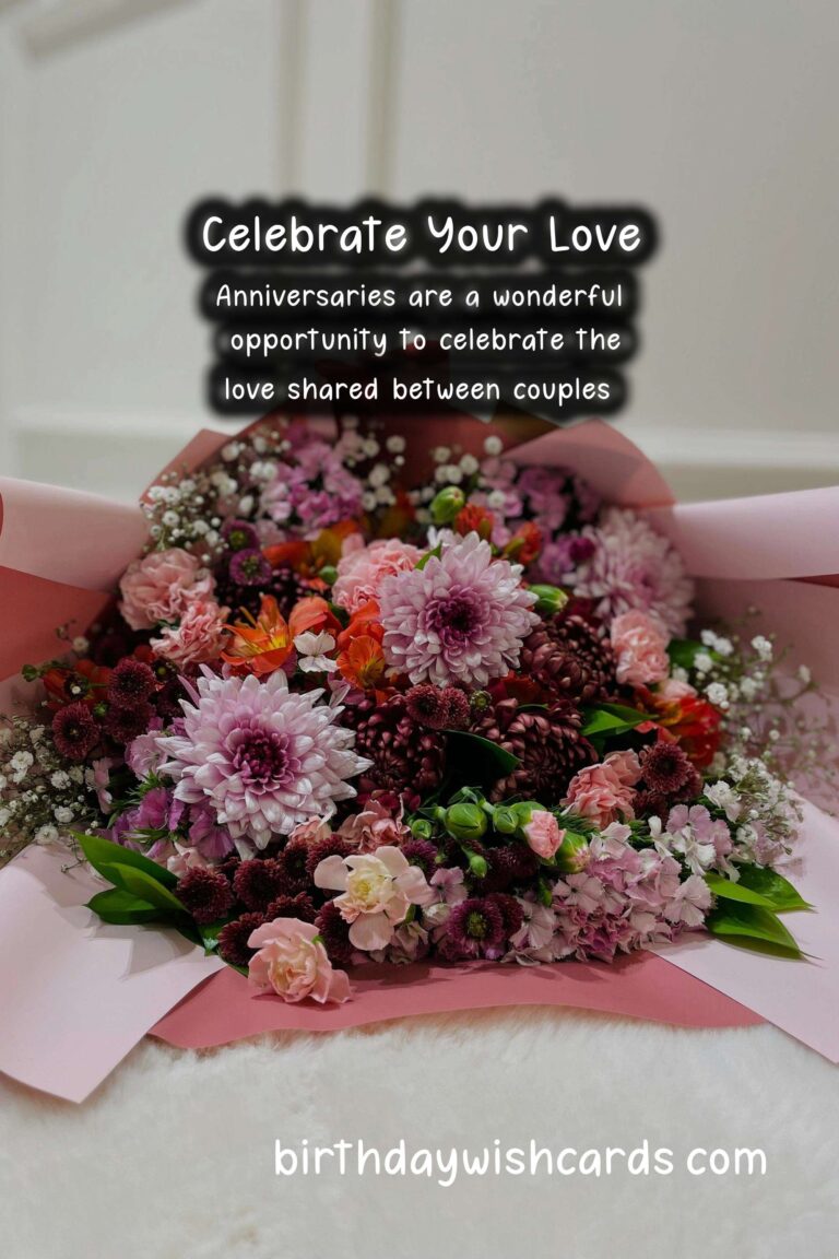 How to Plan a Surprise Anniversary for Your Wedding
