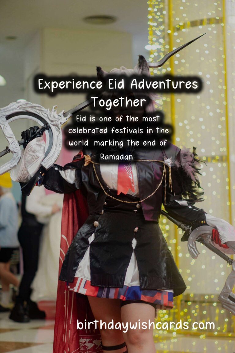 How to Plan the Perfect Eid Adventure