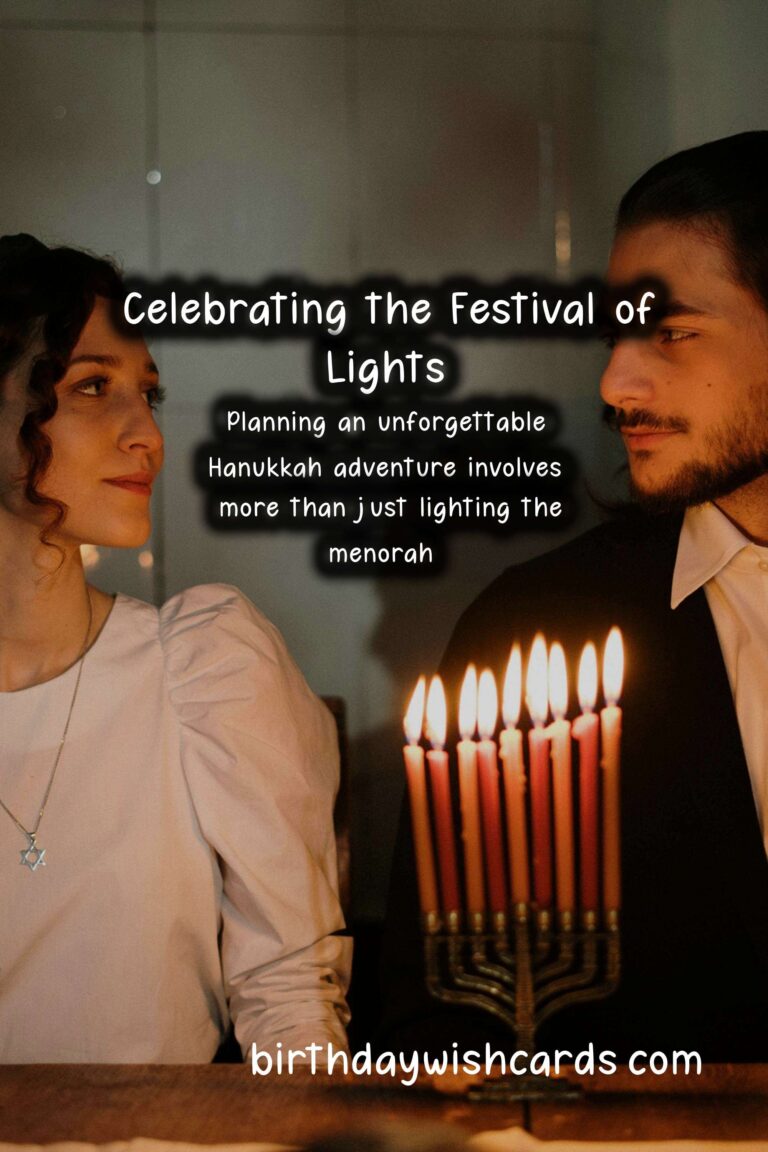 How to Plan the Perfect Hanukkah Adventure