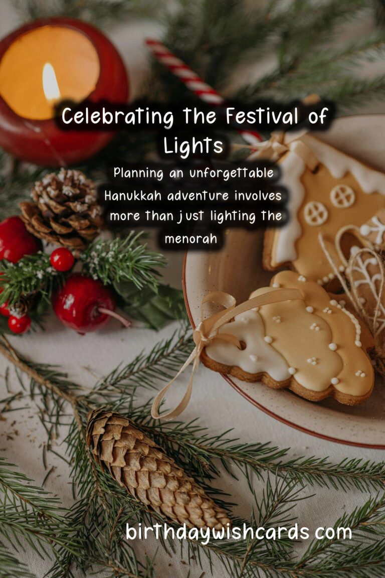 How to Plan the Perfect Hanukkah Adventure