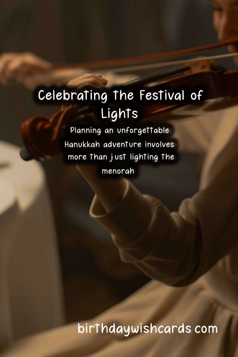 How to Plan the Perfect Hanukkah Adventure