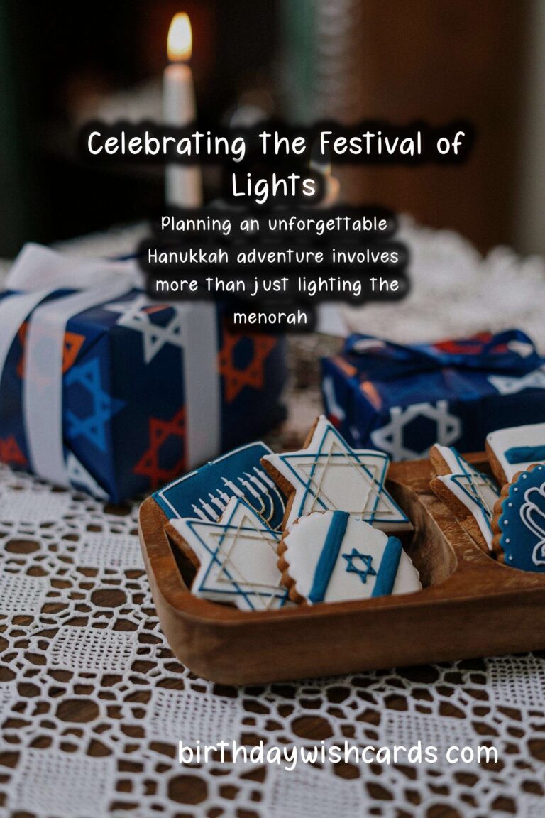 How to Plan the Perfect Hanukkah Adventure