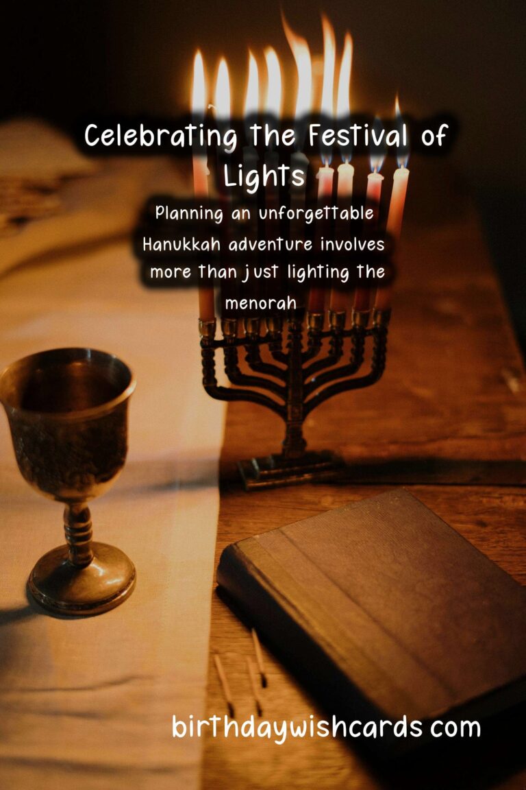 How to Plan the Perfect Hanukkah Adventure