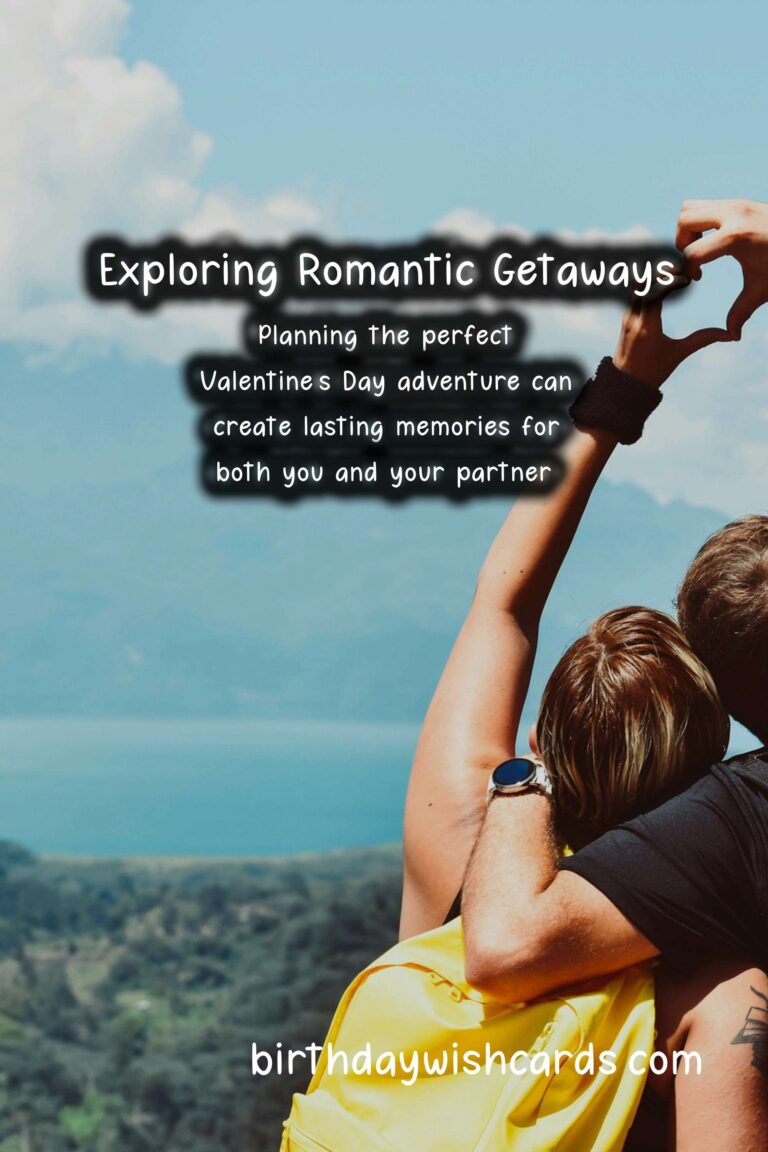 How to Plan the Perfect Valentine's Day Adventure