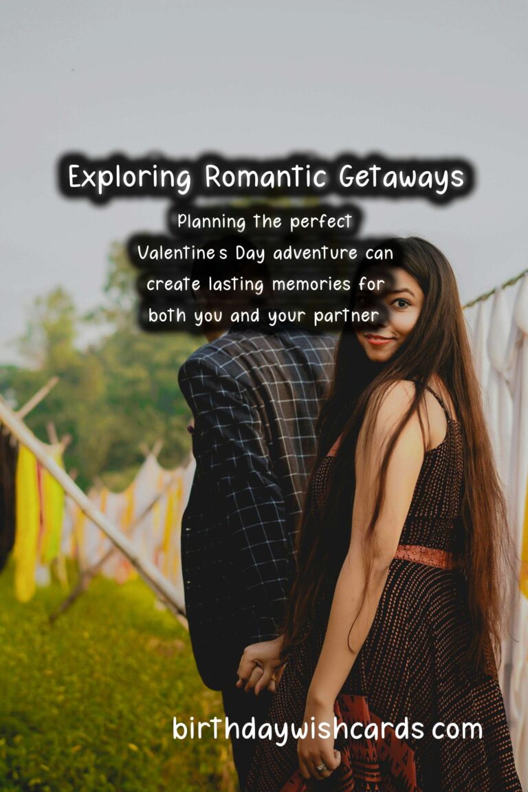 How to Plan the Perfect Valentine's Day Adventure