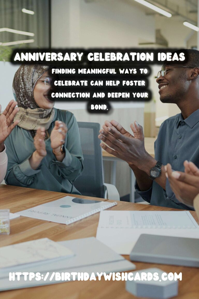 How to Prepare Anniversary Date Ideas That Inspire Connection