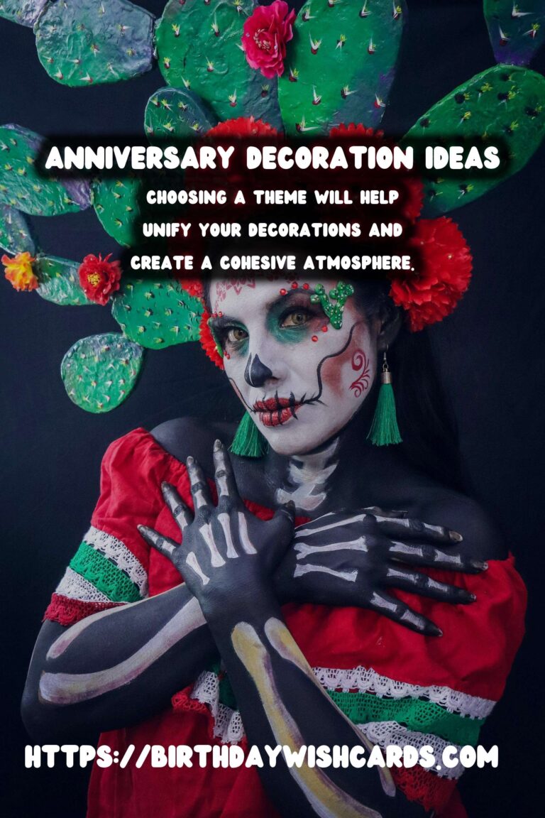 How to Prepare Anniversary Decoration Ideas That Shine