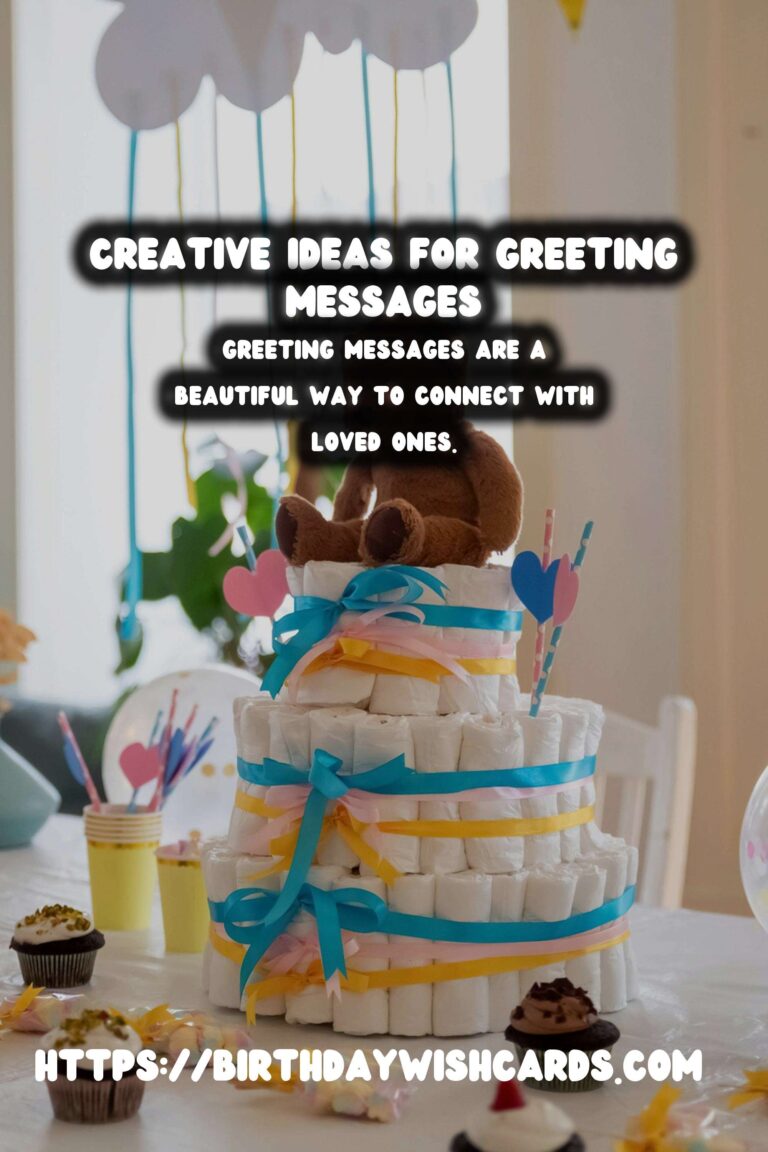 How to Prepare Creative Greeting Messages For Every Budget