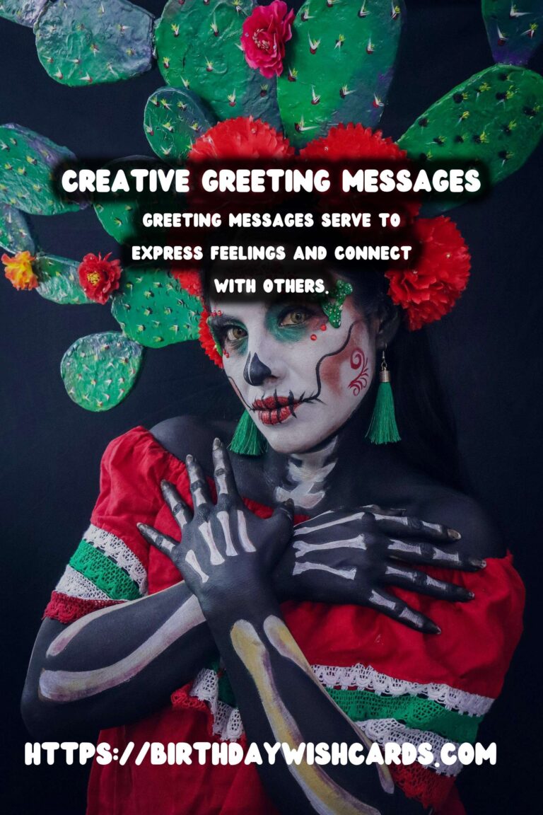 How to Prepare Creative Greeting Messages in 2025