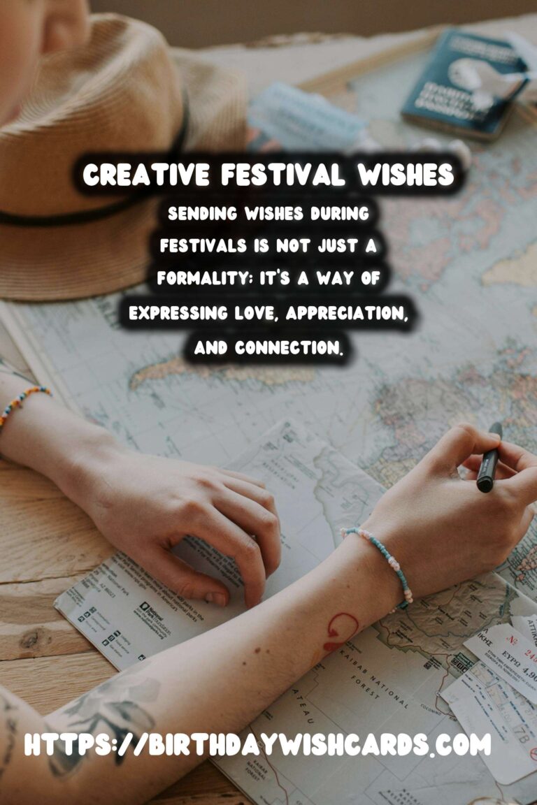 How to Prepare Festival Wishes and Messages For Every Budget