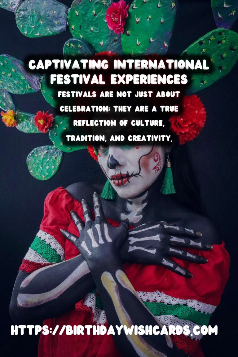 How to Prepare International Festival Guides That Reflect Your Style